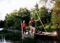 Family Canoe Trips