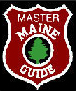 Master Maine Guide logo